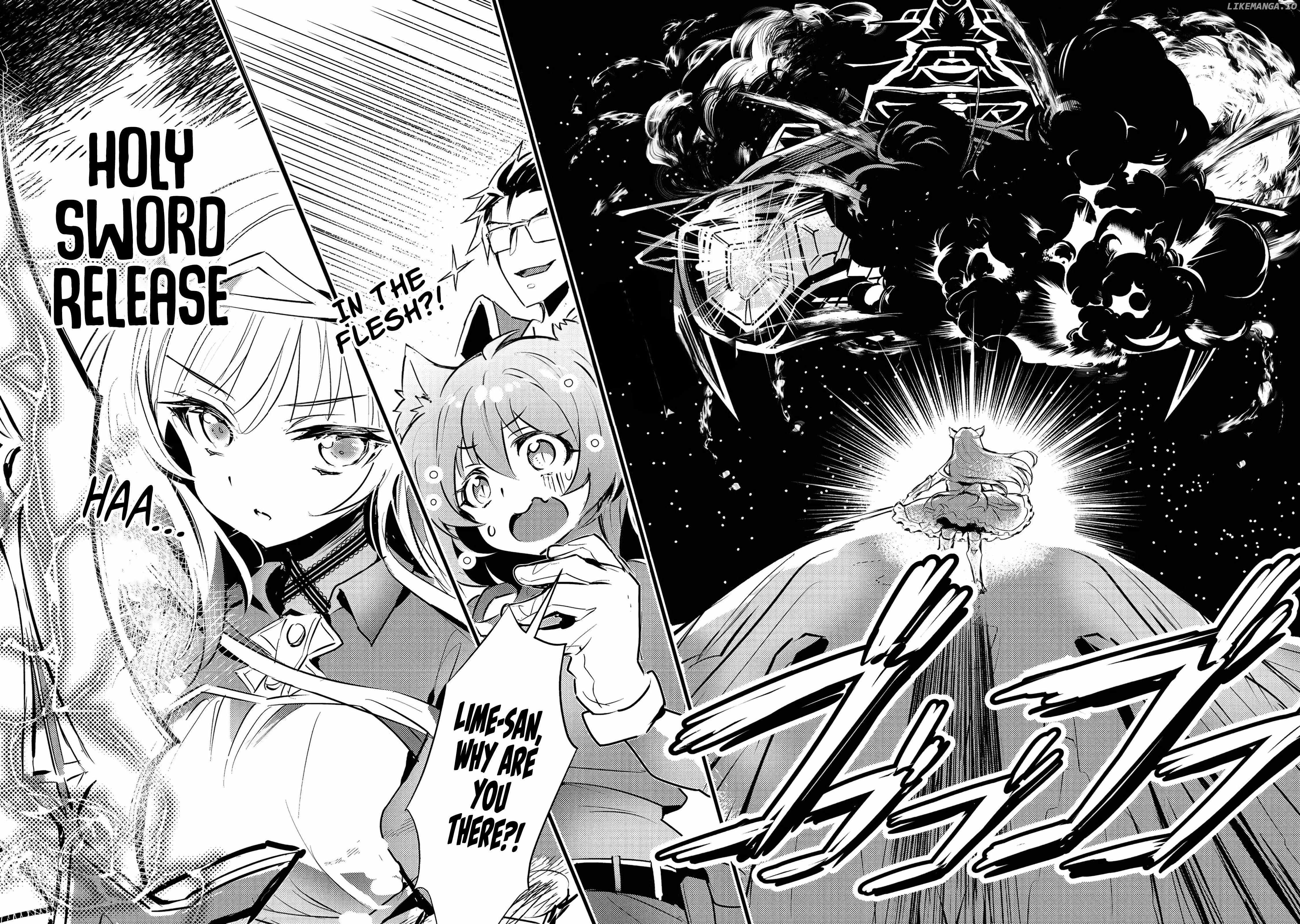 The Demon King and the Hero Have Become Outdated Chapter 4 19